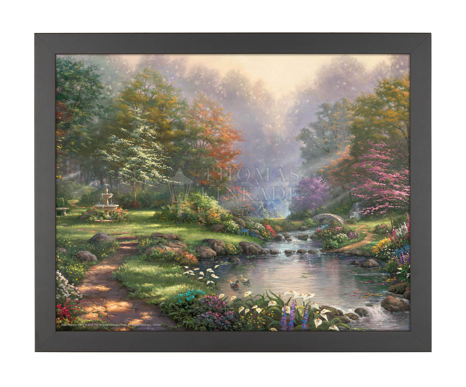 Reflections of Faith - Art Prints